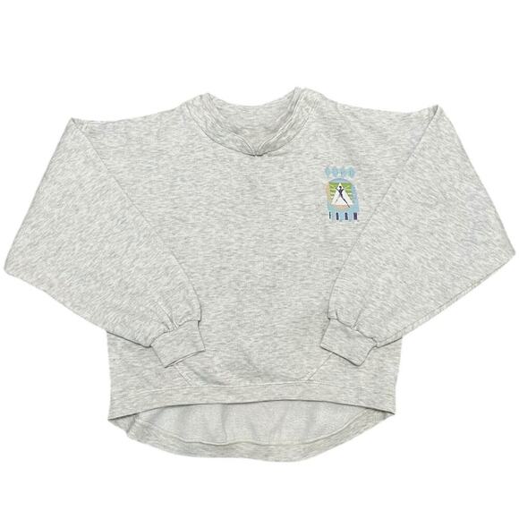 Nike 1980’s Vintage Pure Form Pullover Sweatshirt - Picture 2 of 6